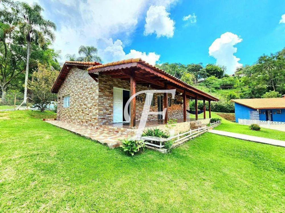 Chácara, 3 quartos, 4500 m² - Foto 4