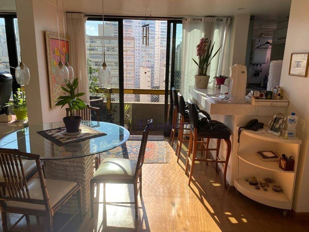 Apartamento, 2 quartos, 130 m² - Foto 1