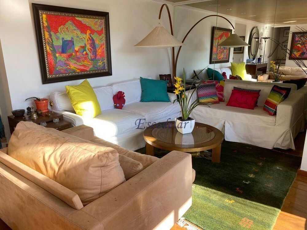 Apartamento, 2 quartos, 130 m² - Foto 2