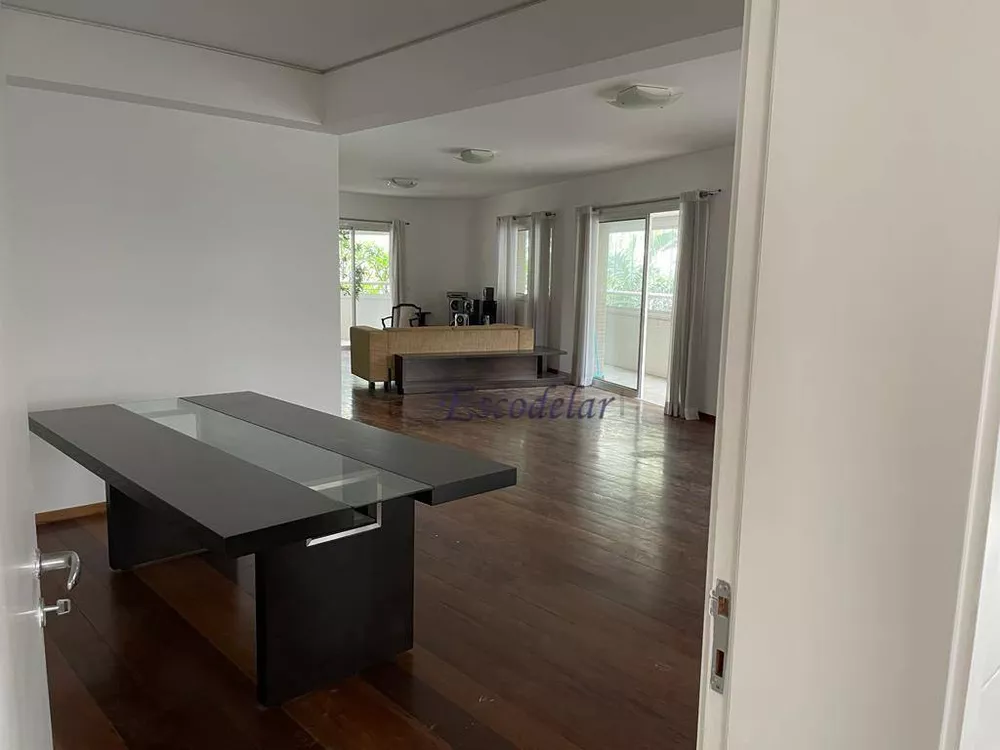 Apartamento à venda com 4 quartos, 303m² - Foto 6