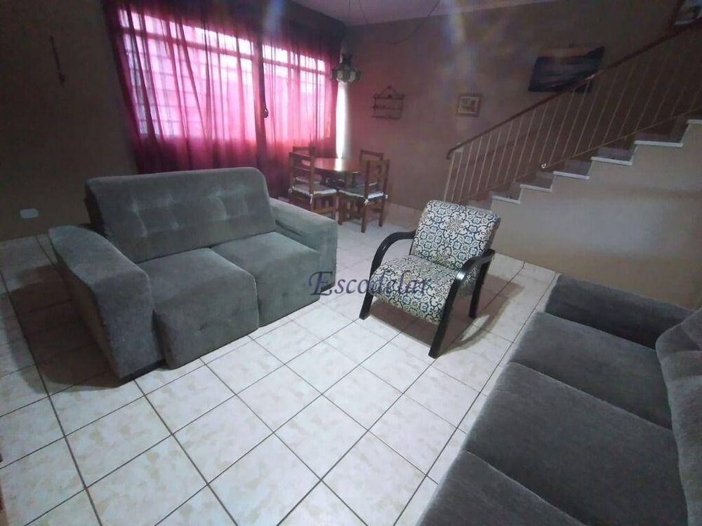Sobrado, 3 quartos, 185 m² - Foto 4