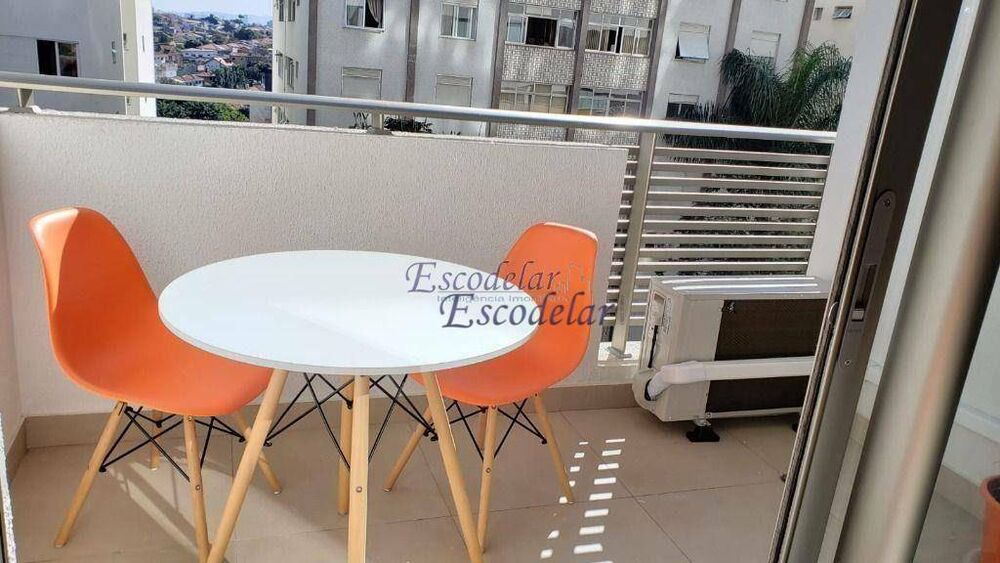Apartamento, 1 quarto, 26 m² - Foto 4