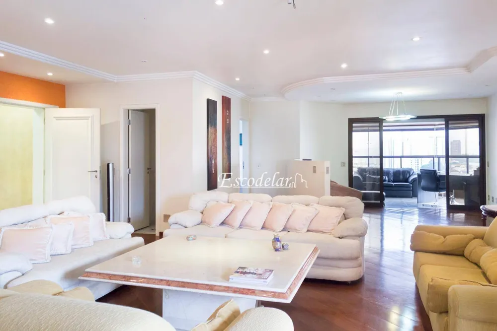 Cobertura, 5 quartos, 592 m² - Foto 6