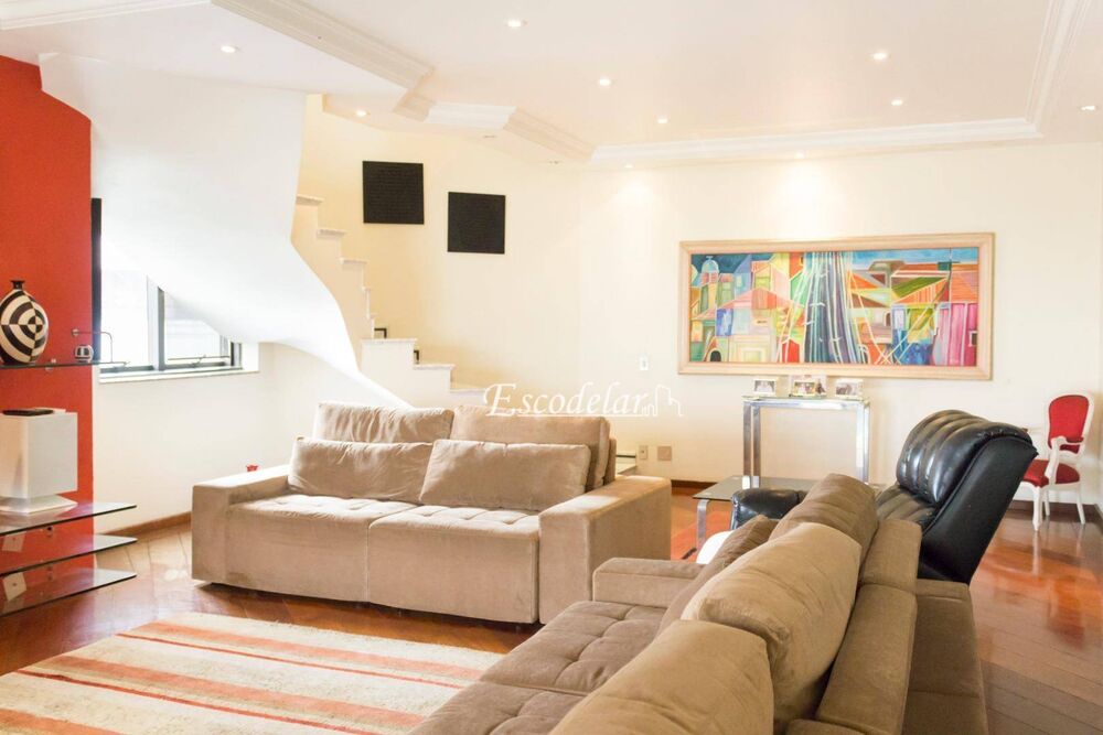 Cobertura, 5 quartos, 592 m² - Foto 4