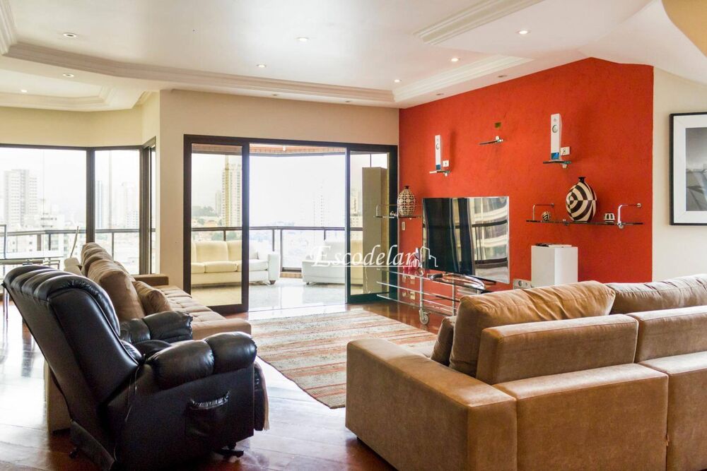 Cobertura, 5 quartos, 592 m² - Foto 2