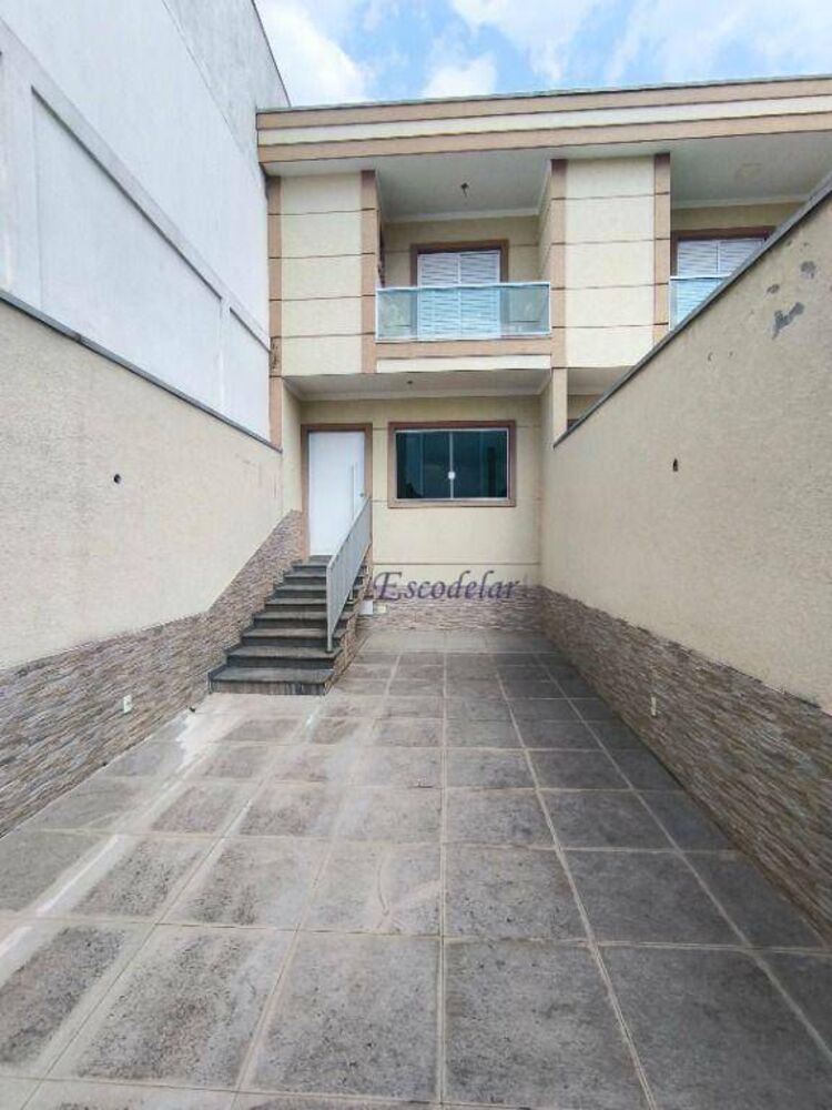Sobrado, 3 quartos, 125 m² - Foto 3