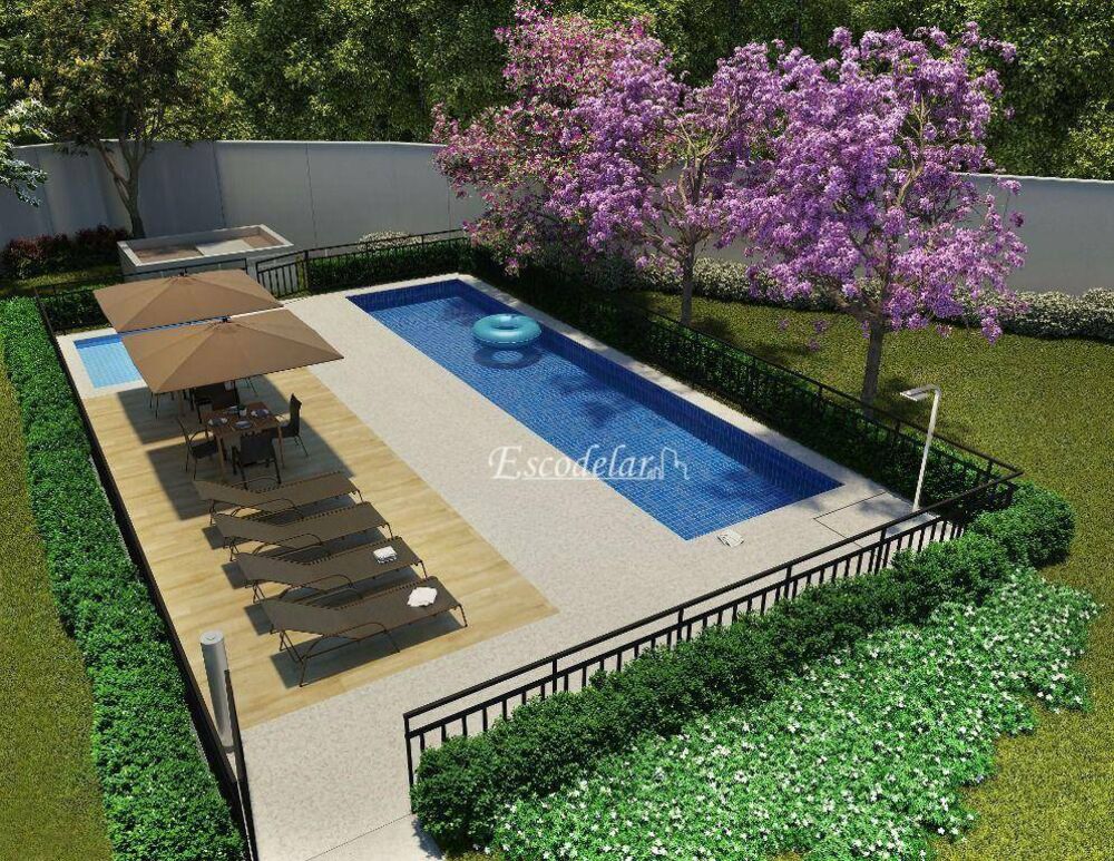 Apartamento, 2 quartos, 39 m² - Foto 1