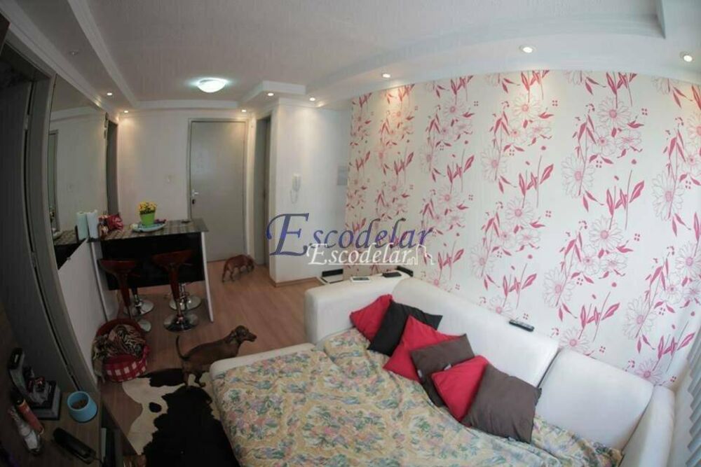 Apartamento, 2 quartos, 50 m² - Foto 4