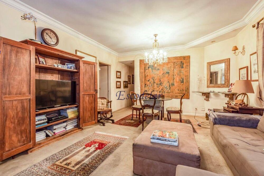 Apartamento, 3 quartos, 138 m² - Foto 2