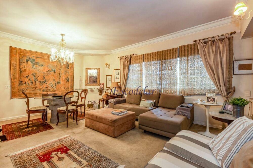 Apartamento, 3 quartos, 138 m² - Foto 1