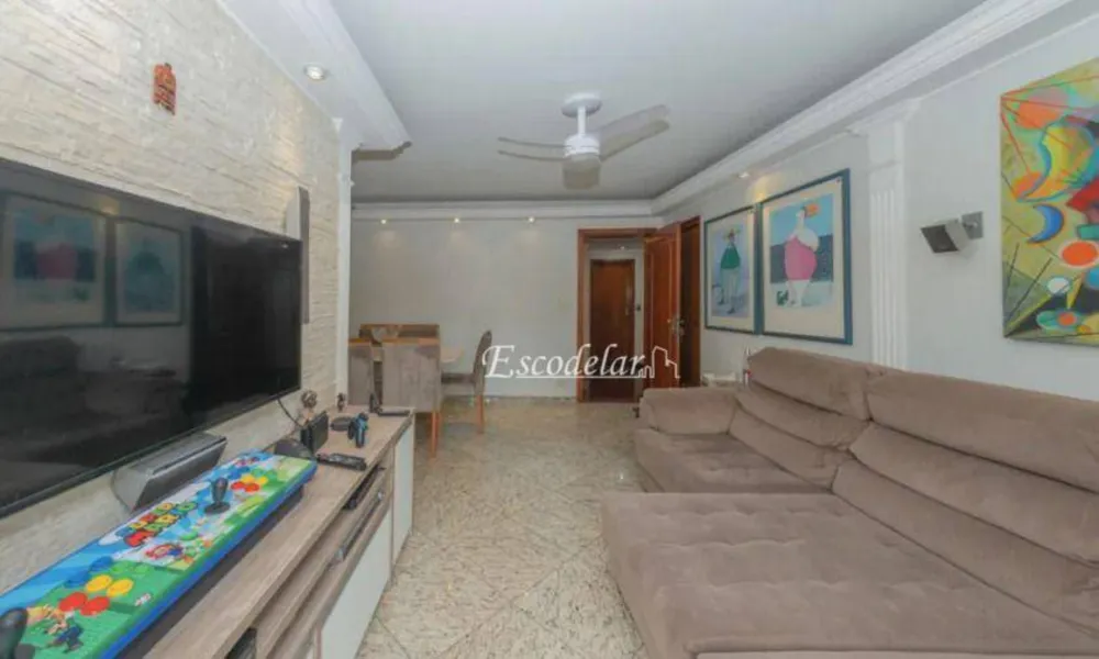 Apartamento, 3 quartos, 89 m² - Foto 1