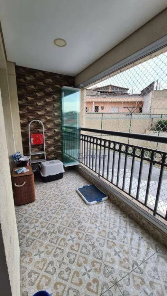 Apartamento, 3 quartos, 66 m² - Foto 1
