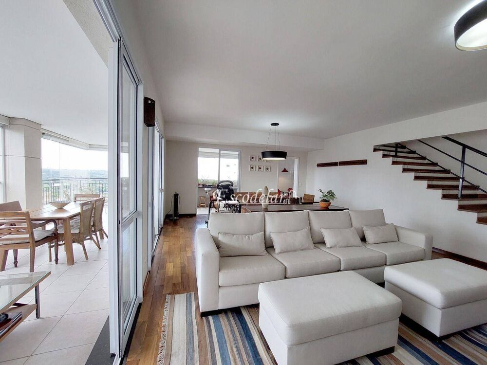 Apartamento, 4 quartos, 258 m² - Foto 2