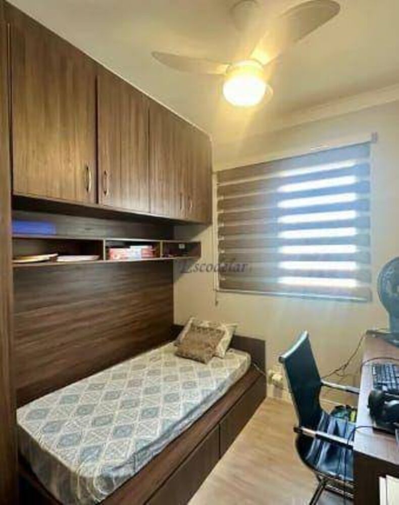 Apartamento, 3 quartos, 92 m² - Foto 9