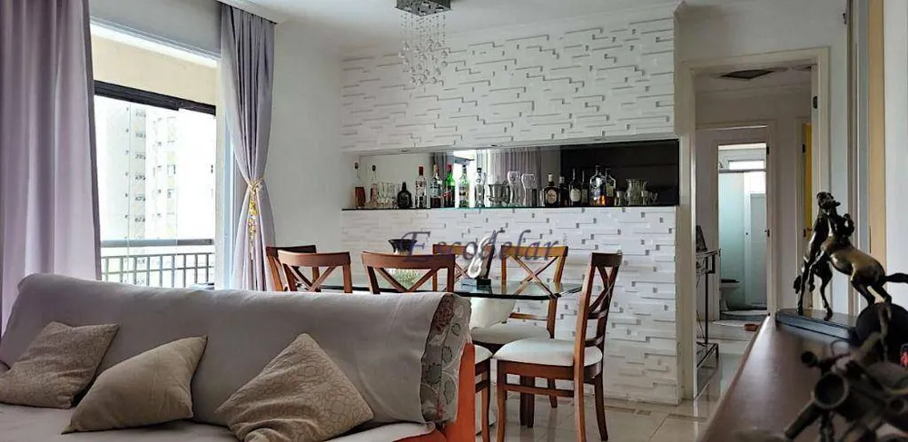 Apartamento, 3 quartos, 92 m² - Foto 1