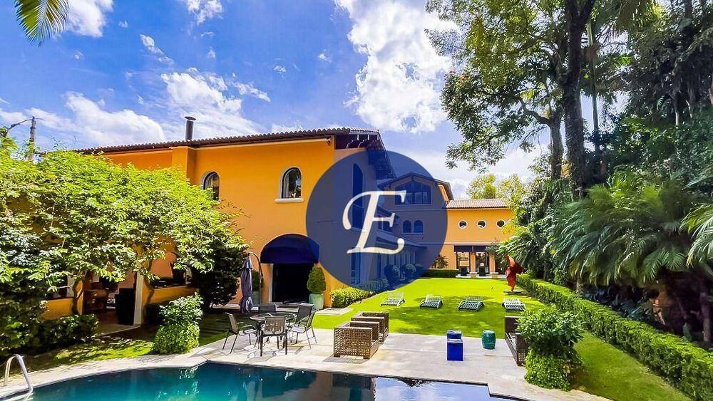 Casa, 5 quartos, 1599 m² - Foto 2