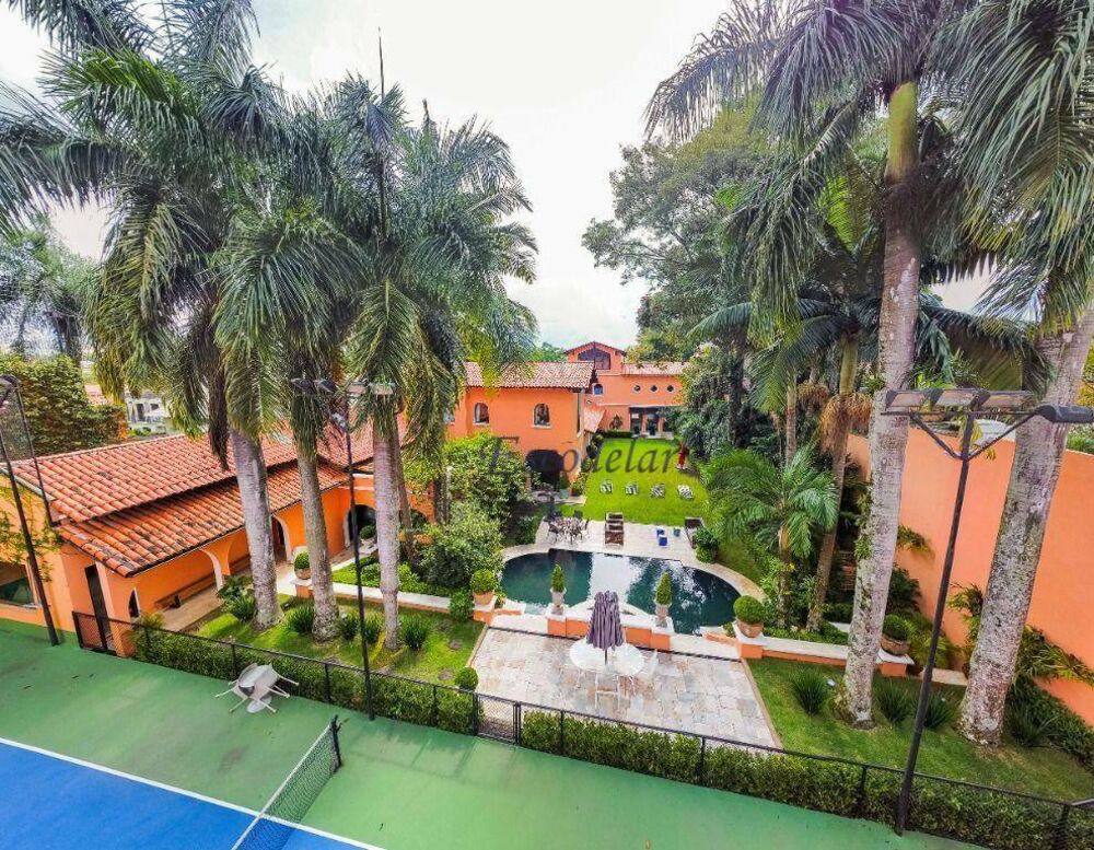 Casa, 5 quartos, 1599 m² - Foto 3