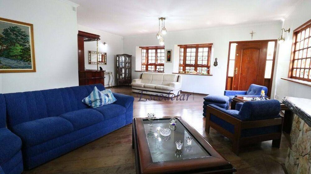 Sobrado, 3 quartos, 419 m² - Foto 3