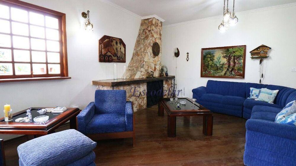 Sobrado, 3 quartos, 419 m² - Foto 2