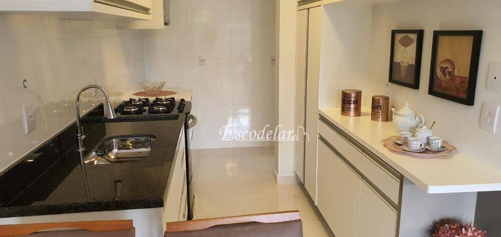Apartamento, 2 quartos, 50 m² - Foto 4