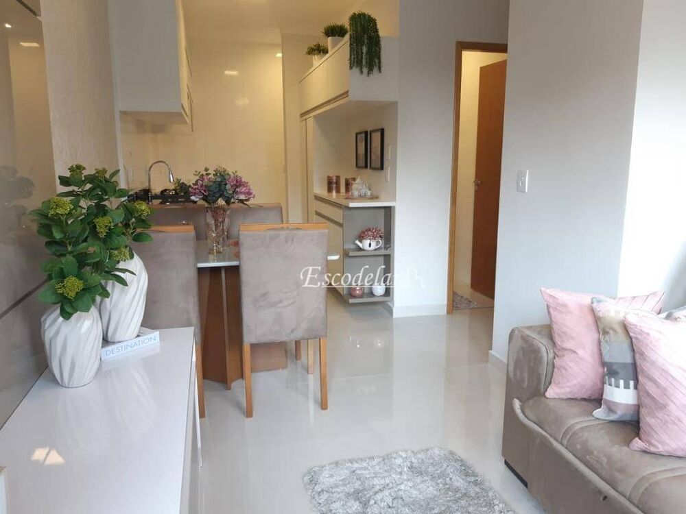 Apartamento, 2 quartos, 50 m² - Foto 5