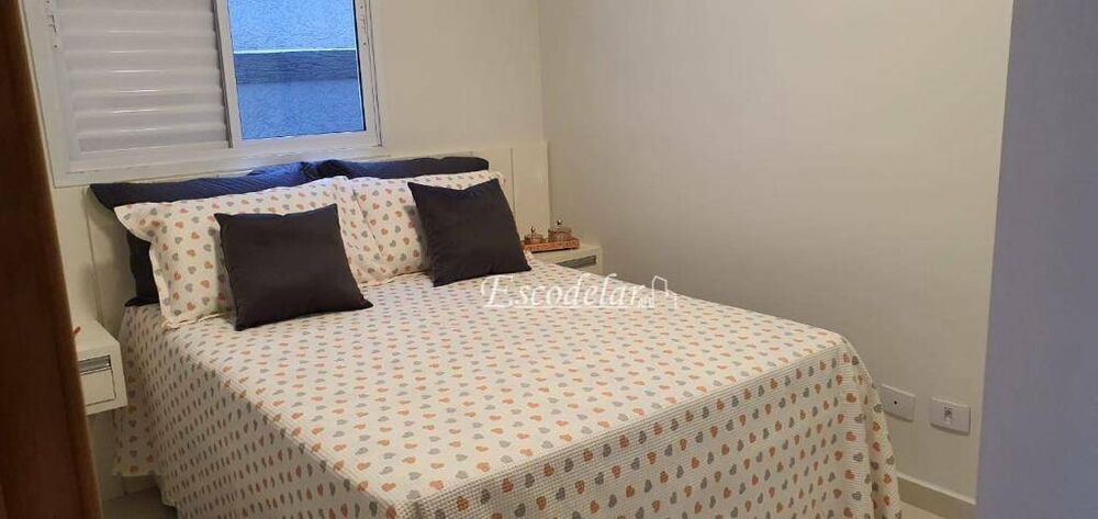 Apartamento, 2 quartos, 50 m² - Foto 1