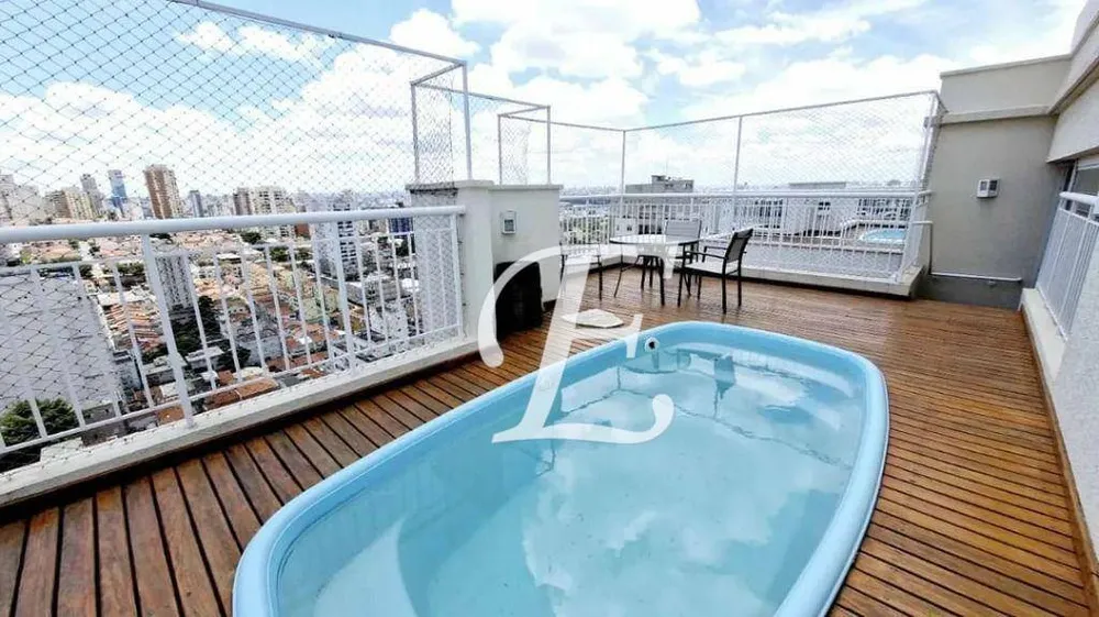 Cobertura, 2 quartos, 164 m² - Foto 1