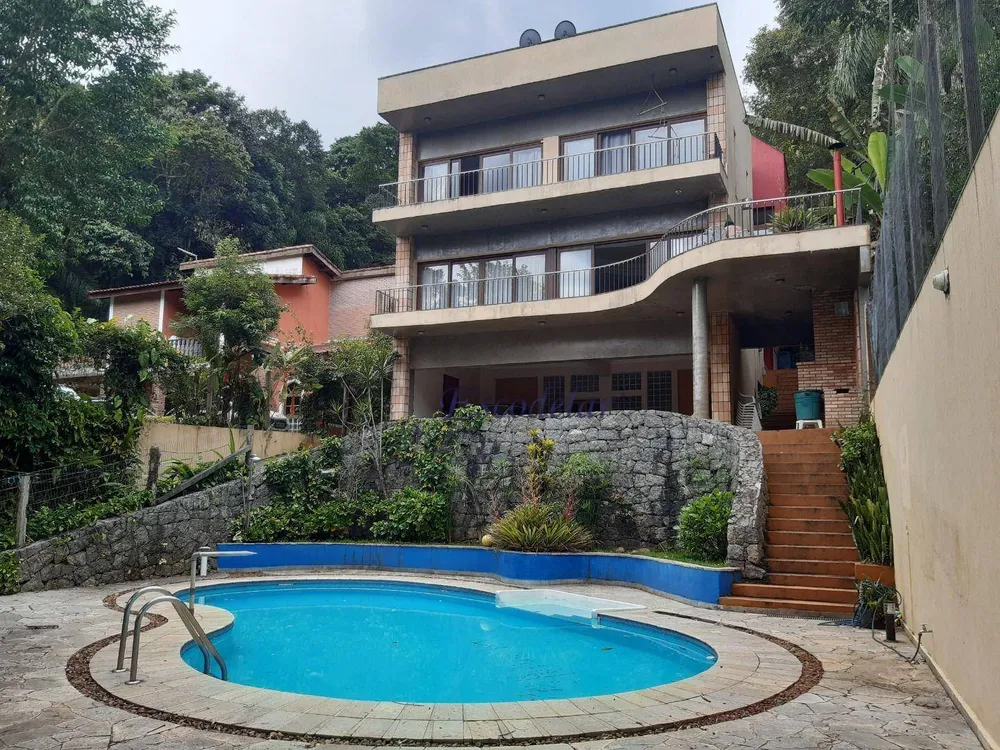 Casa, 4 quartos, 493 m² - Foto 1
