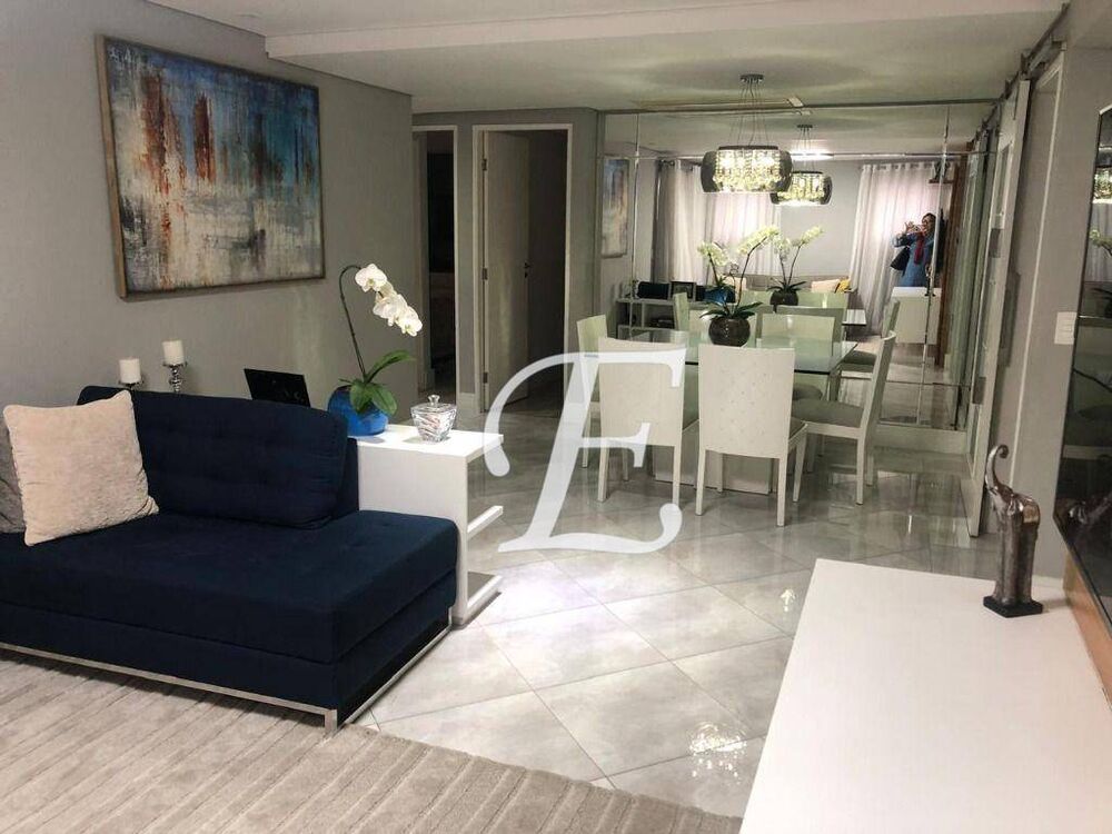 Apartamento, 3 quartos, 106 m² - Foto 1