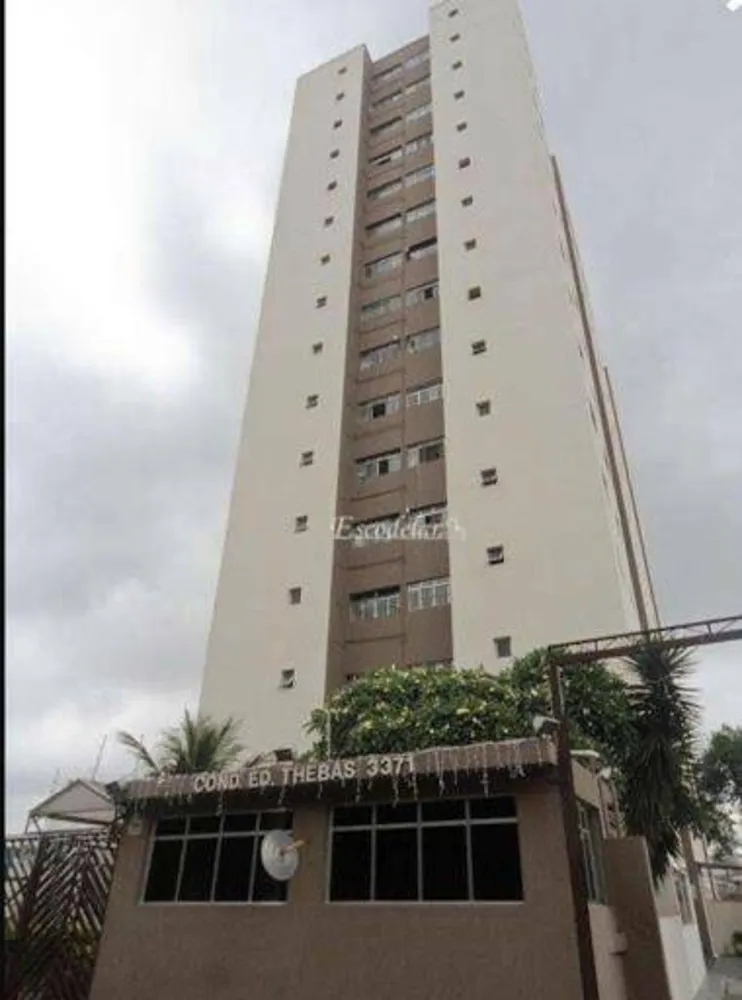 Apartamento, 2 quartos, 48 m² - Foto 2