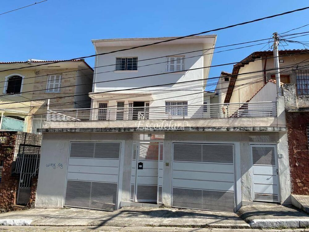 Sobrado, 4 quartos, 190 m² - Foto 2