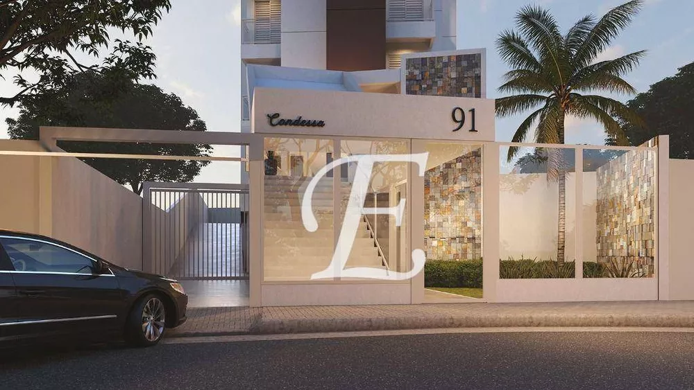 Apartamento, 2 quartos, 52 m² - Foto 2