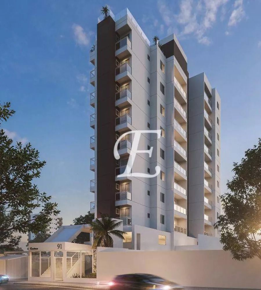 Apartamento, 2 quartos, 52 m² - Foto 1