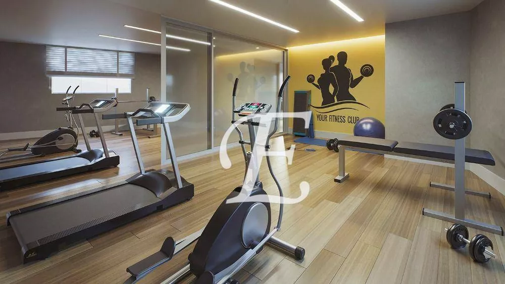 Apartamento, 2 quartos, 52 m² - Foto 8