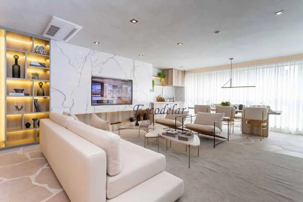 Apartamento, 3 quartos, 154 m² - Foto 1