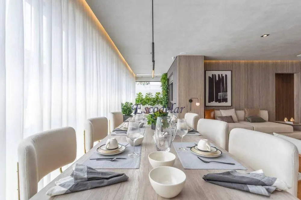 Apartamento, 3 quartos, 154 m² - Foto 2