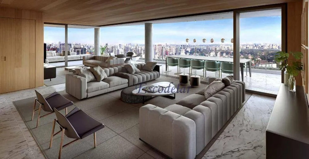 Apartamento, 3 quartos, 175 m² - Foto 8