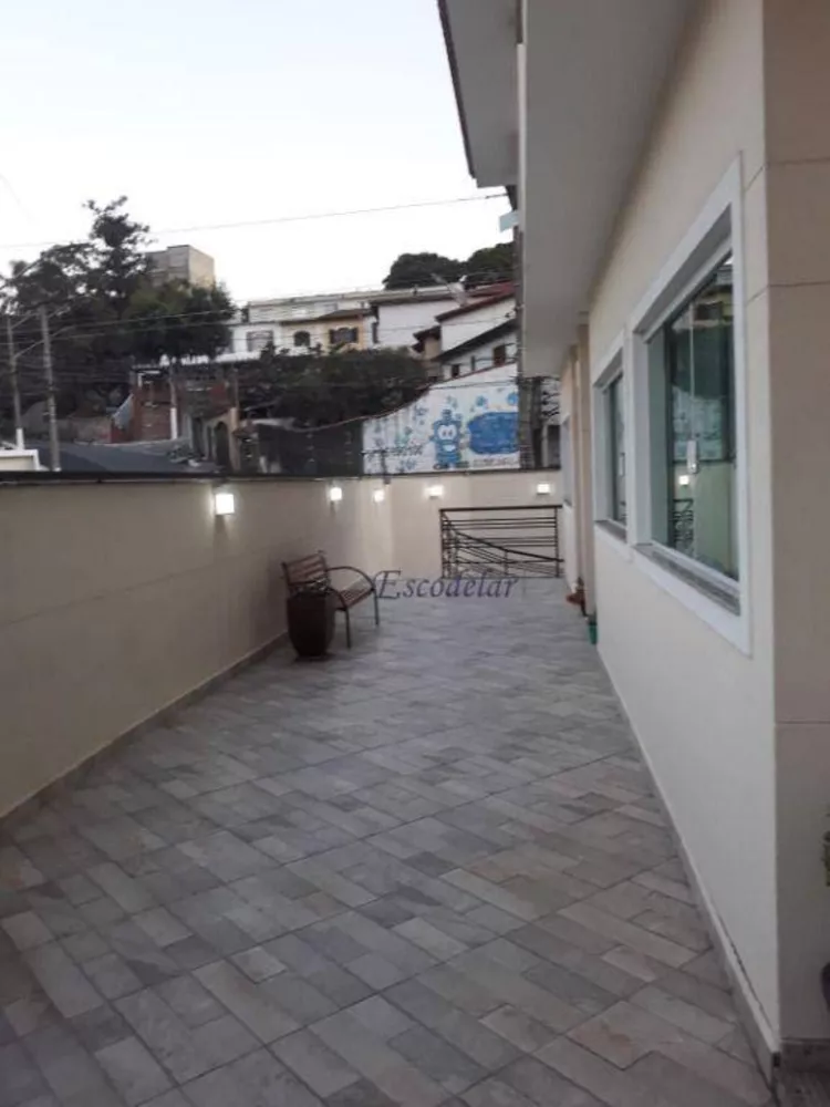 Sobrado, 3 quartos, 97 m² - Foto 3