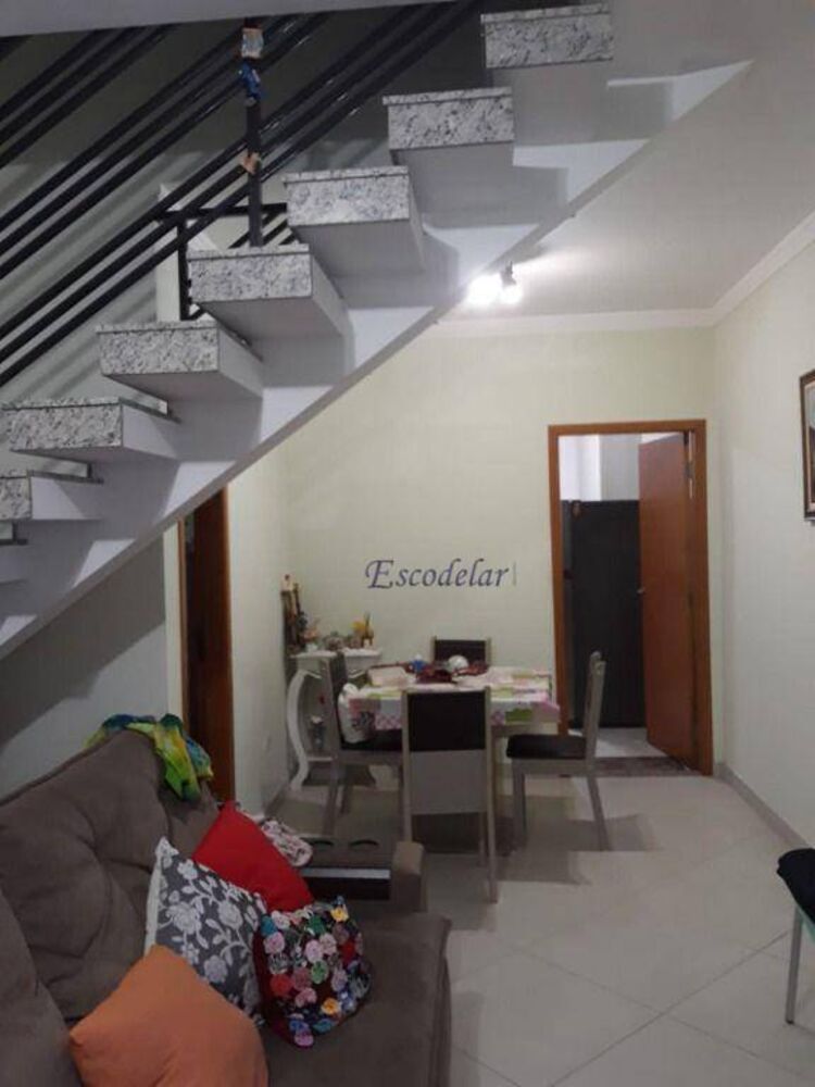 Sobrado, 3 quartos, 97 m² - Foto 8