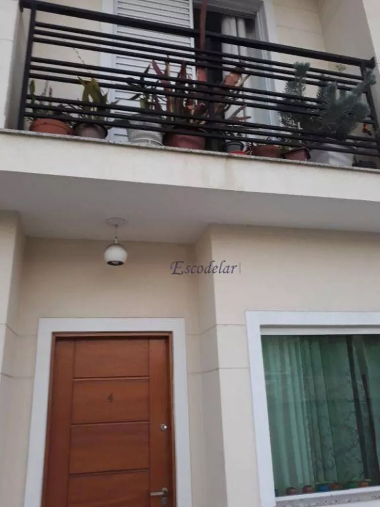Sobrado, 3 quartos, 97 m² - Foto 2