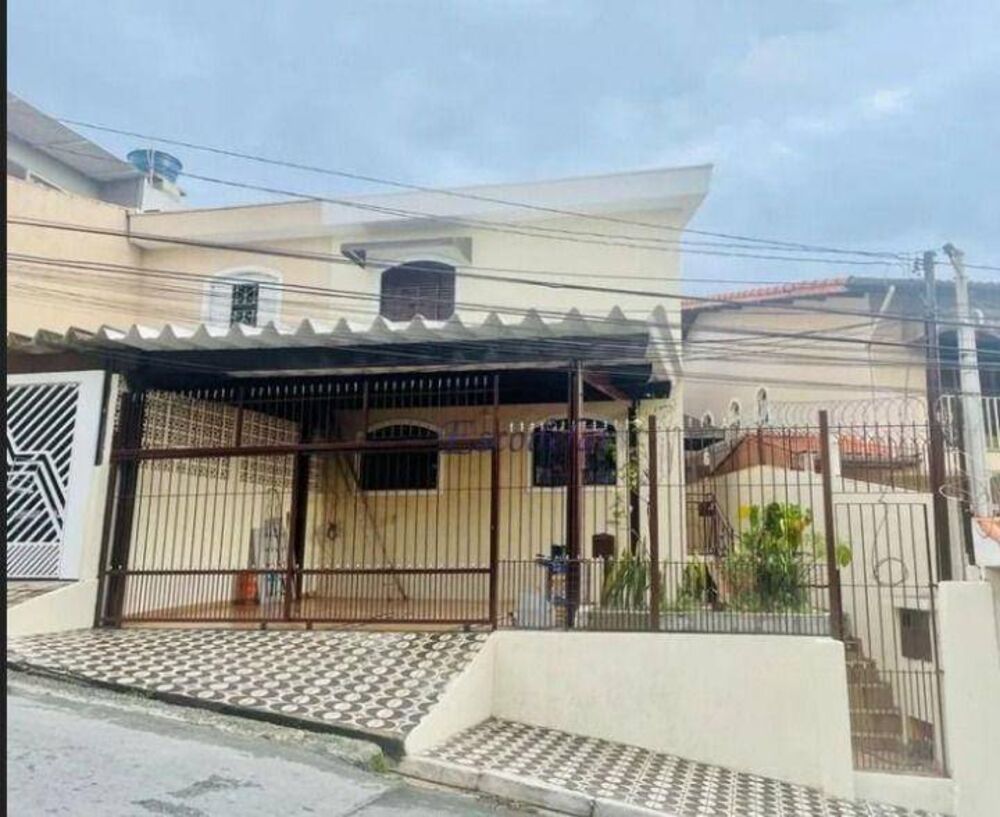 Sobrado, 3 quartos, 200 m² - Foto 1