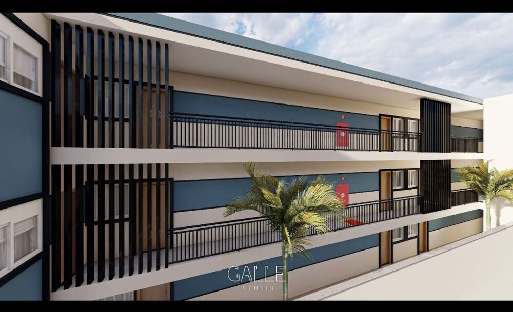 Apartamento, 2 quartos, 36 m² - Foto 4