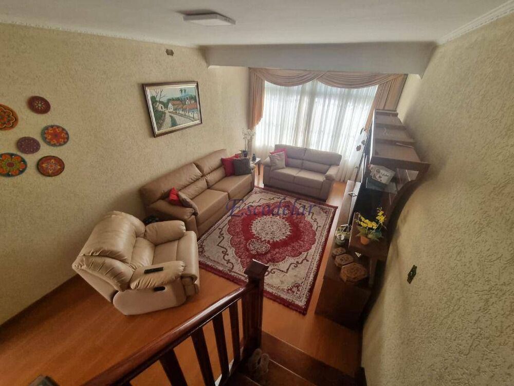 Sobrado, 3 quartos, 200 m² - Foto 4