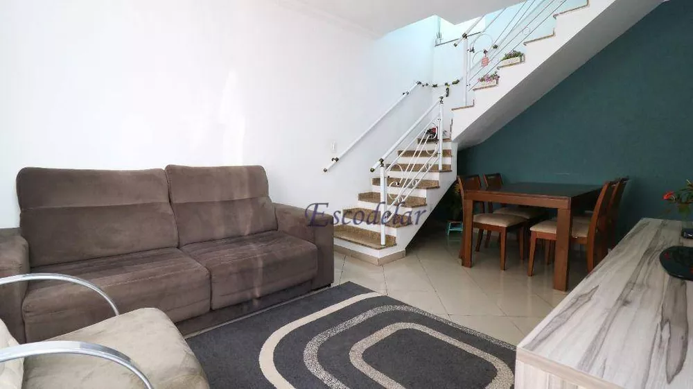 Casa de Condomínio à venda com 2 quartos, 71m² - Foto 5