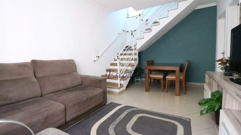 Casa de Condomínio à venda com 2 quartos, 71m² - Foto 9