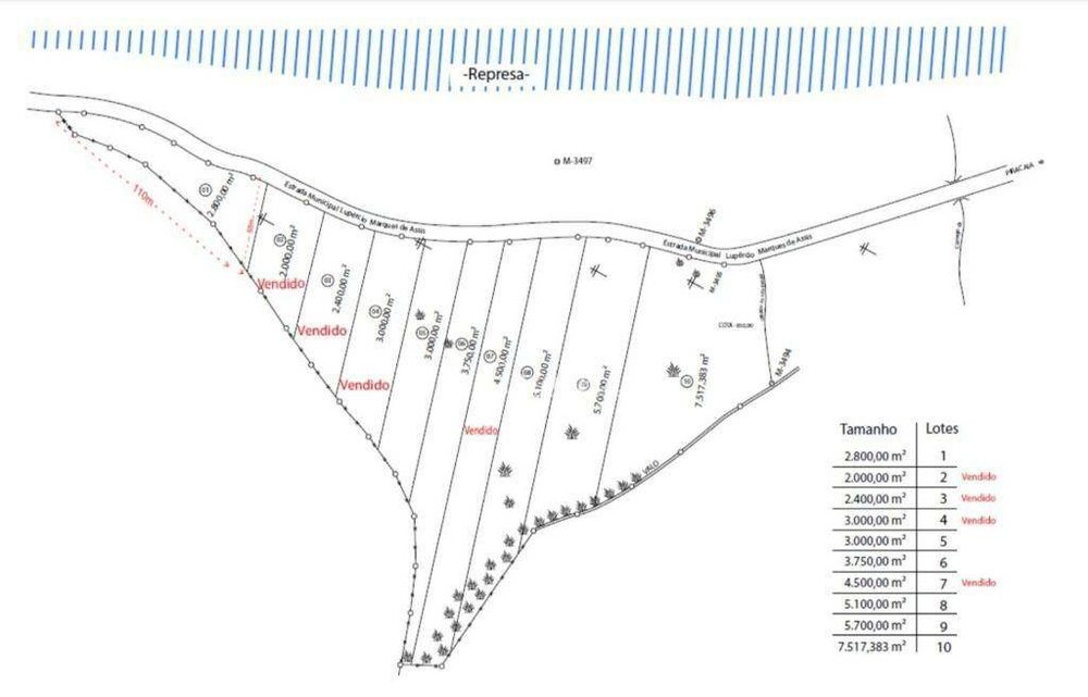 Terreno, 3750 m² - Foto 6