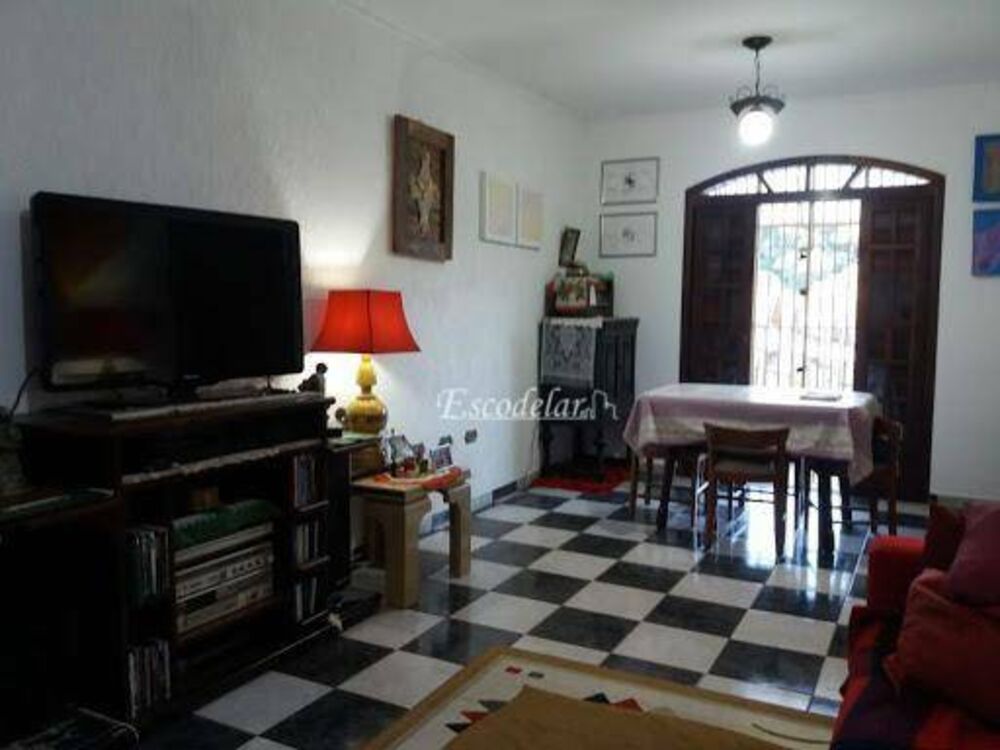 Sobrado, 4 quartos, 172 m² - Foto 1