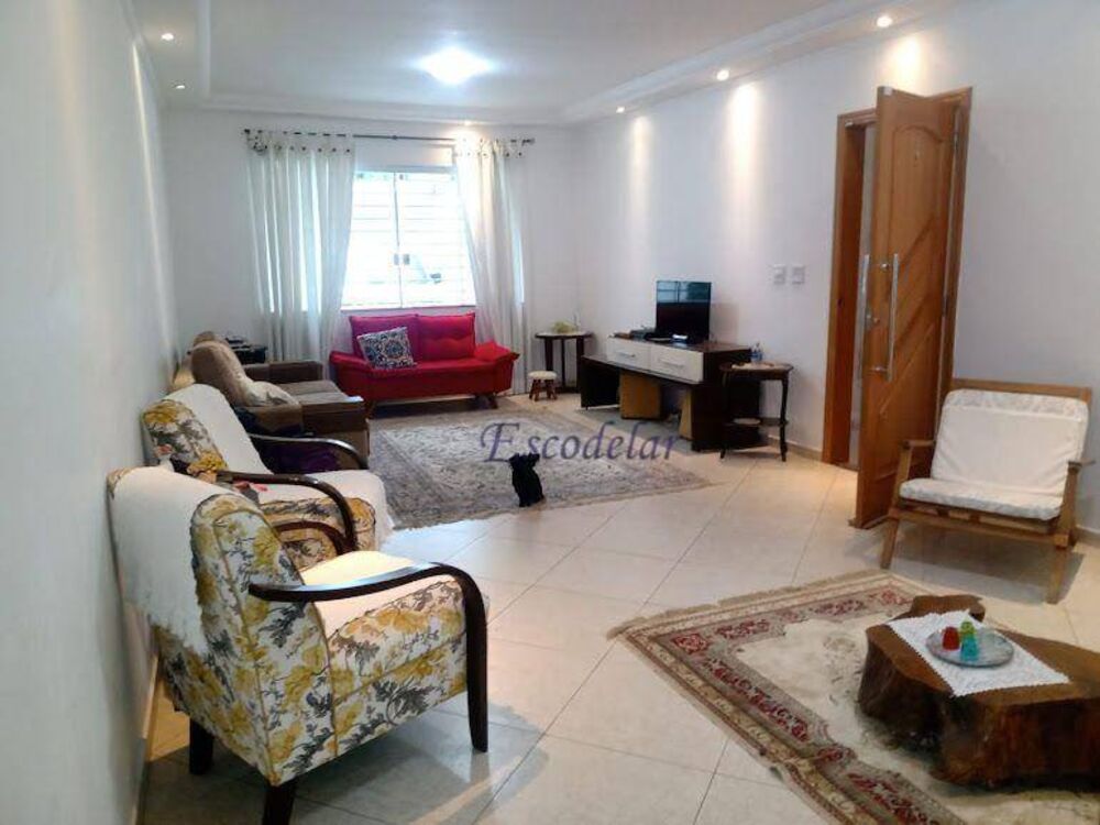 Sobrado, 4 quartos, 175 m² - Foto 2