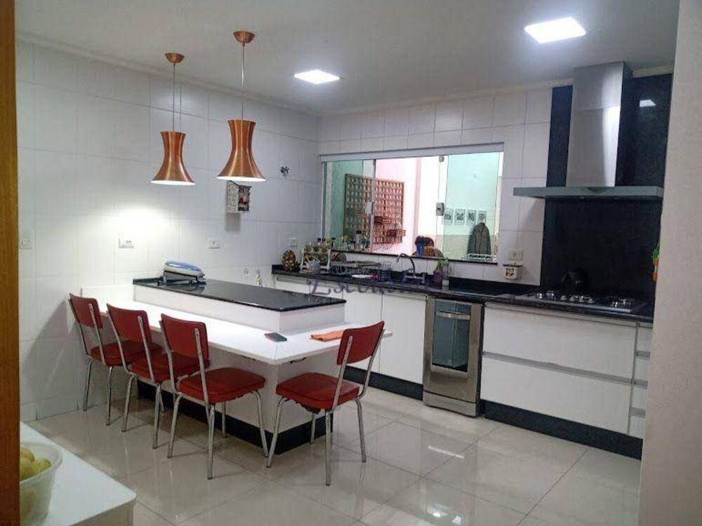 Sobrado, 4 quartos, 175 m² - Foto 3