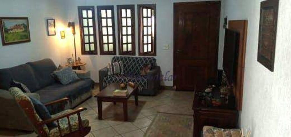 Sobrado, 2 quartos, 125 m² - Foto 1